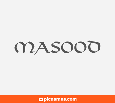 Masood