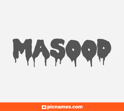 Masood