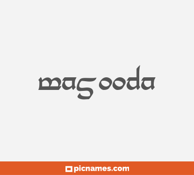 Masooda