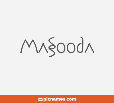 Masooda