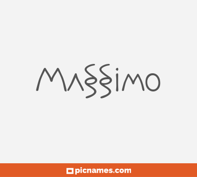 Massimo