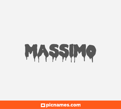 Massimo