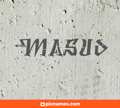 Masud
