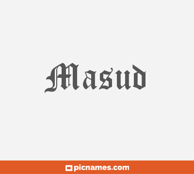 Masud