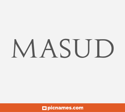 Masud