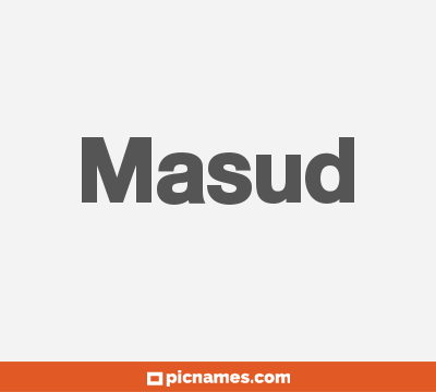 Masud