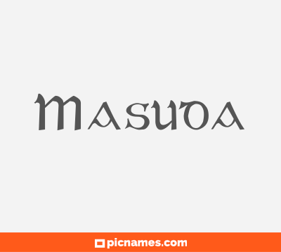 Masuda