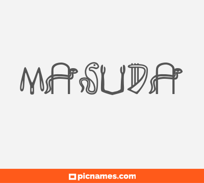 Masuda