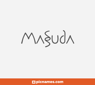 Masuda