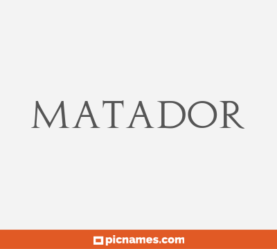 Matador