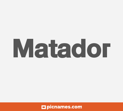 Matador