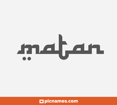 Matan