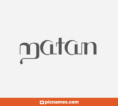 Matan