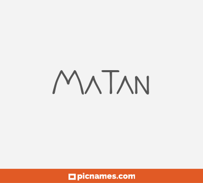 Matan