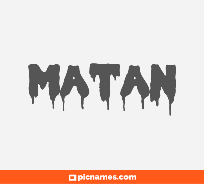 Matan