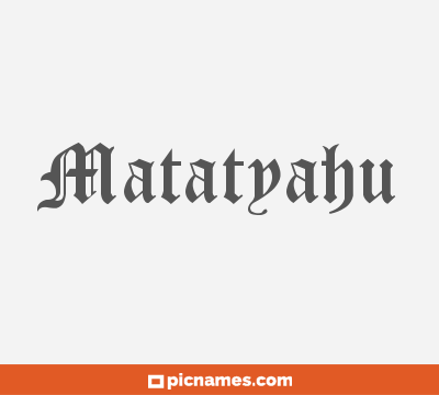 Matatyahu