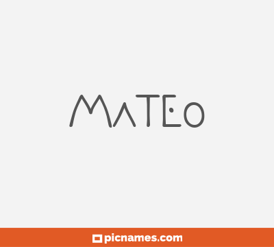 Mateo