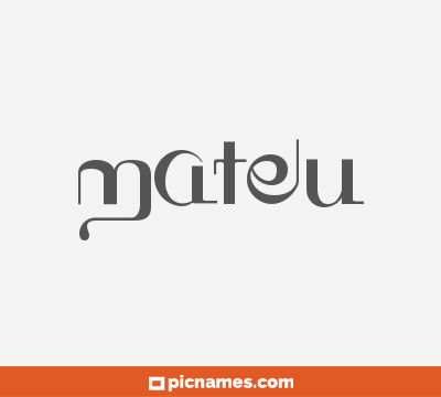 Mateu