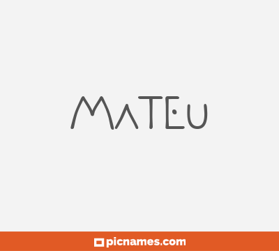 Mateu