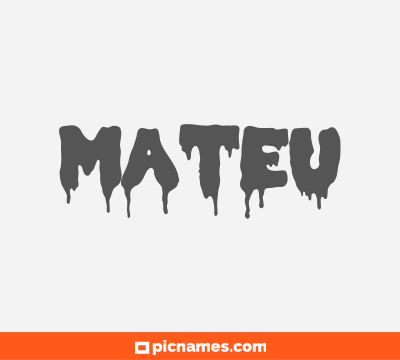 Mateu