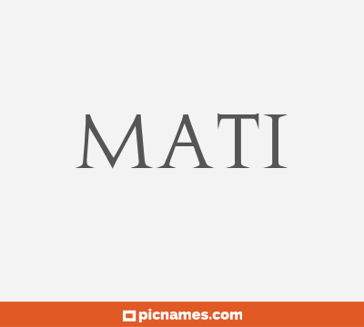 Mati