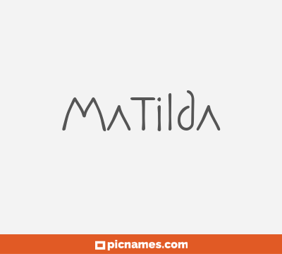 Matilda