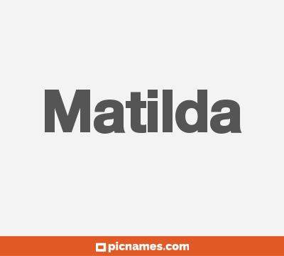 Matilda