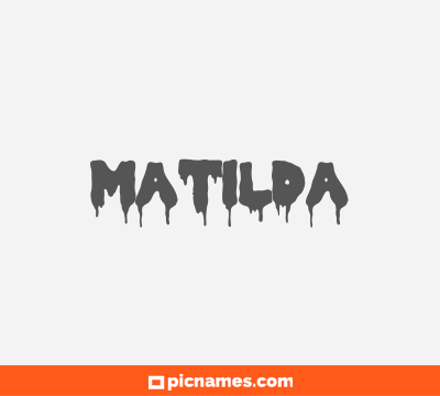 Matilda