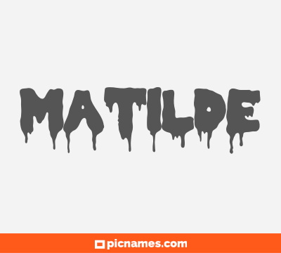 Matilde
