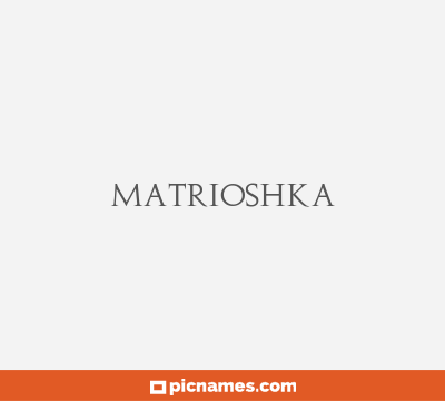 Matrioshka