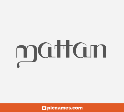 Mattan