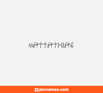 Mattathias