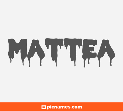 Mattea