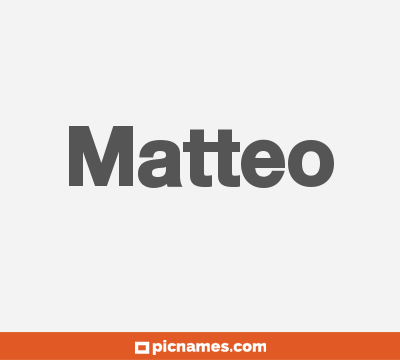 Matteo