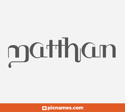 Matthan