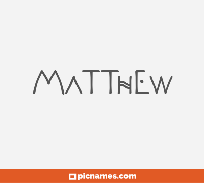 Matthew