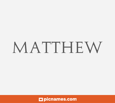 Matthew