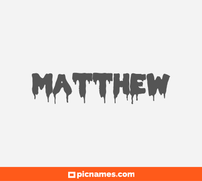 Matthew