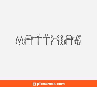 Matthias