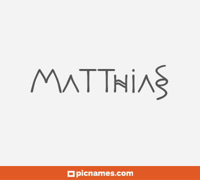 Matthias