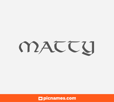 Matty