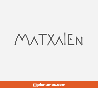 Matxalen