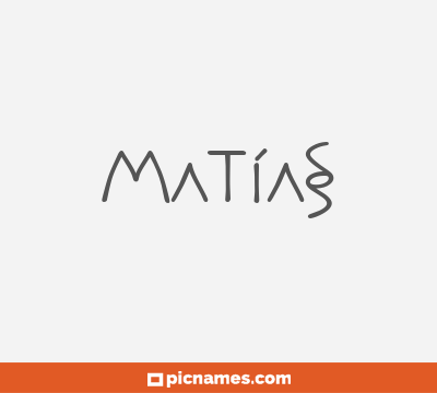 Matías