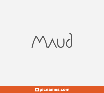 Maud