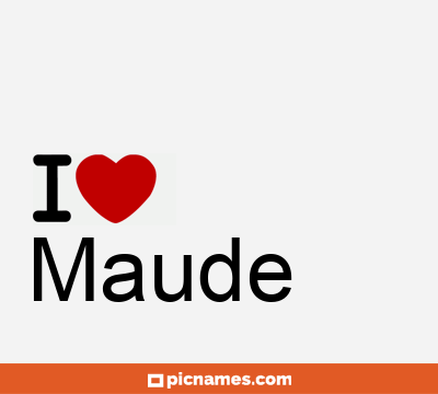 Maude