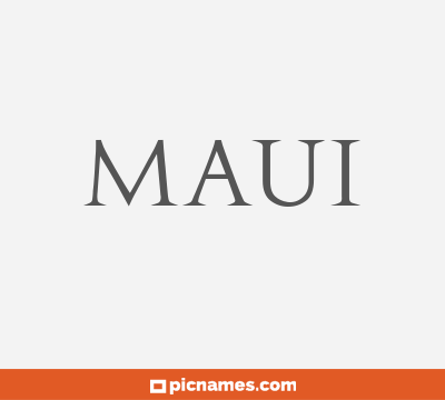 Maui