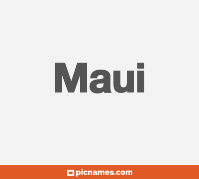 Maui