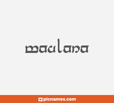 Maulana