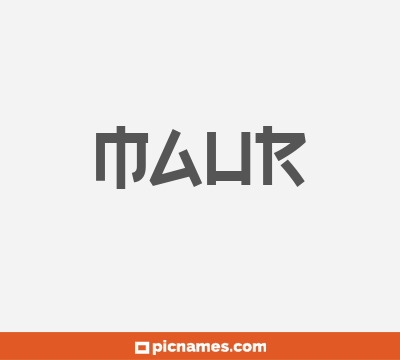 Maur