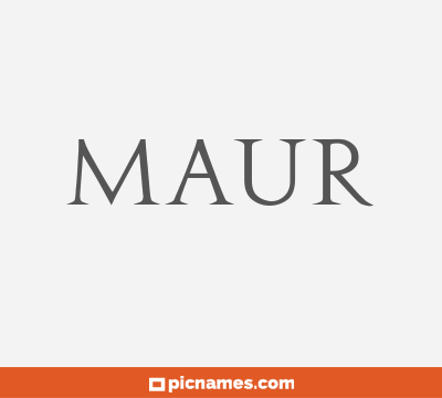 Maur